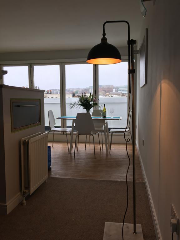 Richmond Place Balcony Apartment Brighton Exterior foto